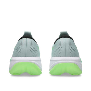 Asics Gel Cumulus 28 Men Cold Moss Vital Green נעלי ריצה לגברים אסיקס