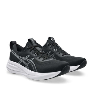 Asics Gel Pulse 17 Men Black Gravel נעלי ריצה ג`ל פולס 17 לגברים