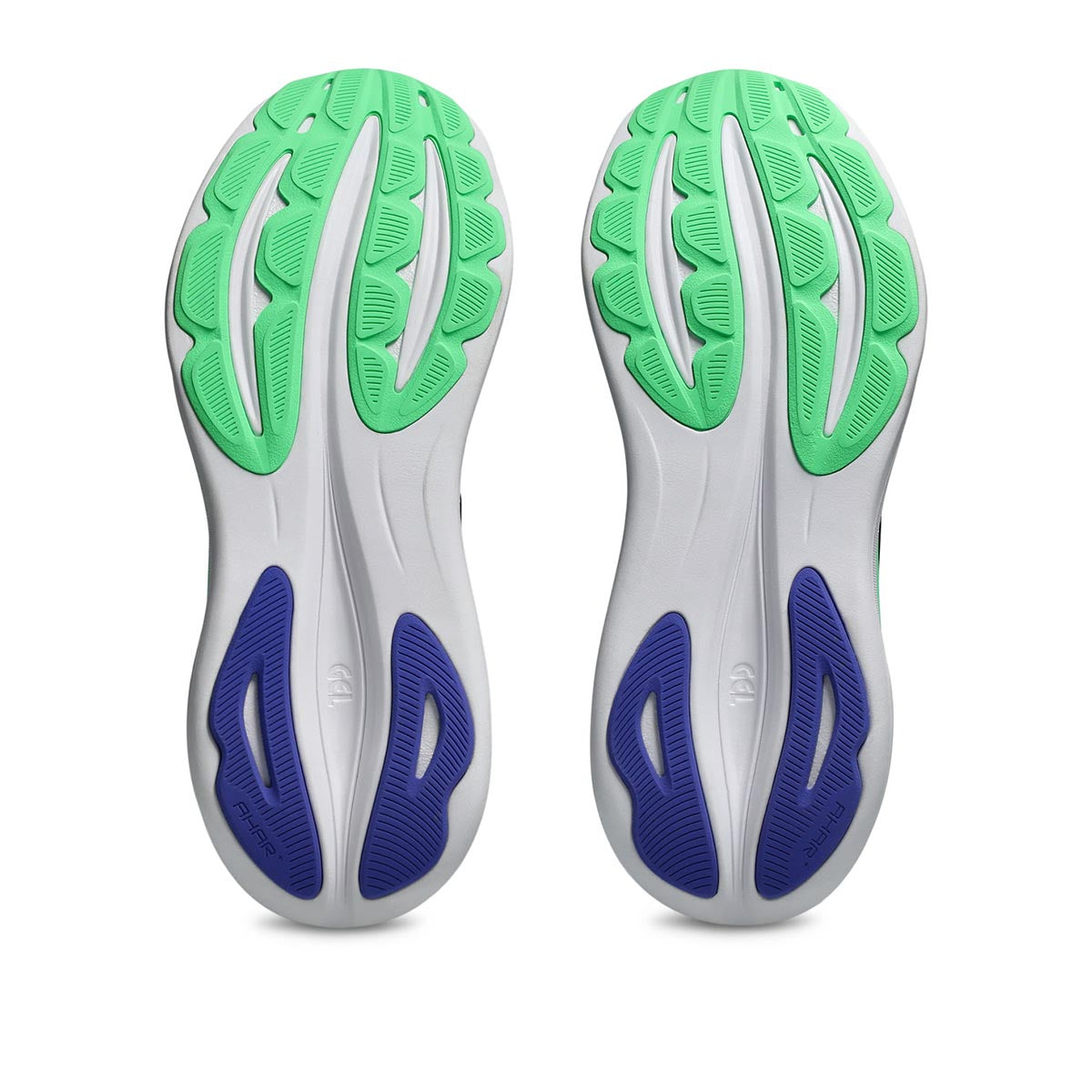 Asics Gel Pulse 17 Black Cobalt Burst נעלי ריצה אסיקס לגברים