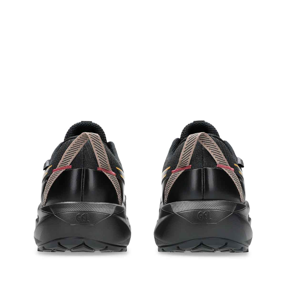 Asics Gel Venture 11 Waterproof Men Black Sandstorm נעלי ריצה לשטח ג`ל ונטור 11 לגברים
