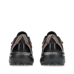 Asics Gel Venture 11 Waterproof Men Black Sandstorm נעלי ריצה לשטח ג`ל ונטור 11 לגברים