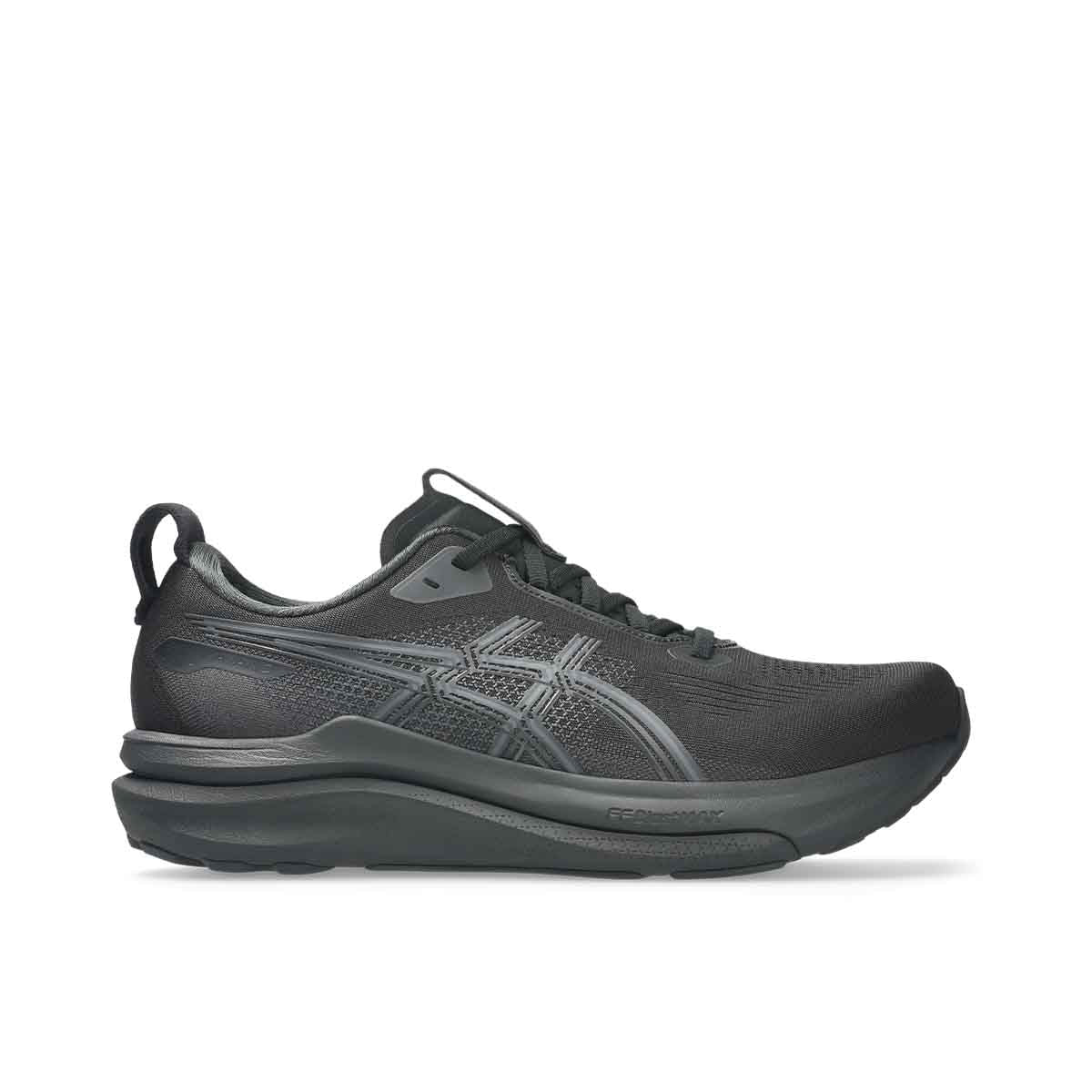 Asics Gel Kayano 33 Men Black Black נעלי ריצה ג`ל קיאנו 33 לגברים