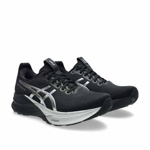 Asics Gel Kayano 32 Platinum Men Black נעלי ריצה ג`ל קיאנו 32 פלטינום לגברים