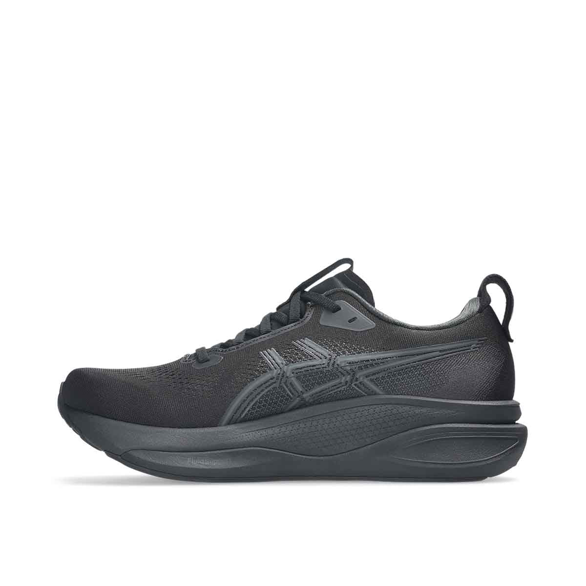Asics Gel Kayano 33 Men 2E Black Black נעלי ריצה רחבות ג`ל קיאנו 33 לגברים