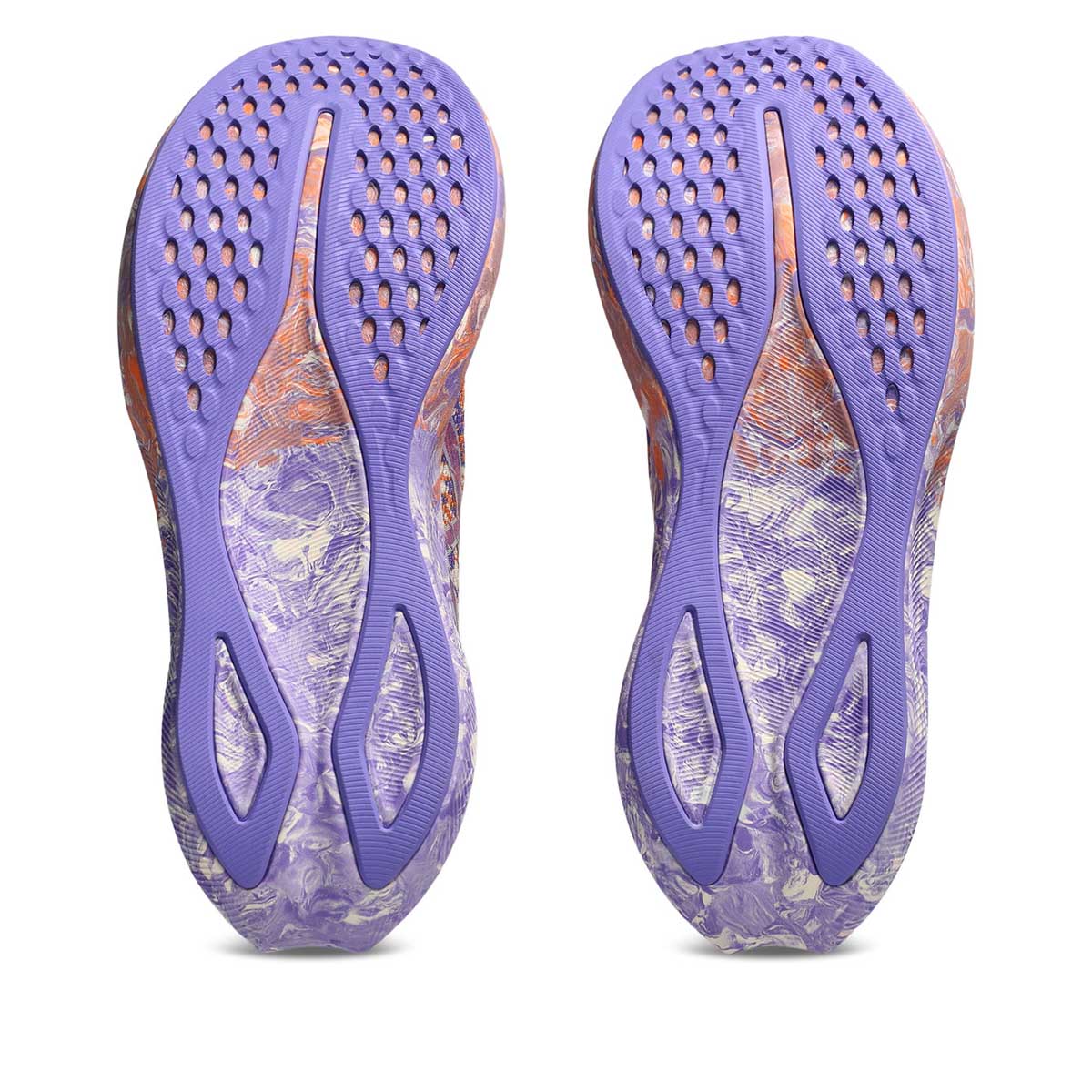 Asics Noosa Tri 16 Women Digital Sakura Amethyst נעלי ריצה נוסה טרי 16 לנשים