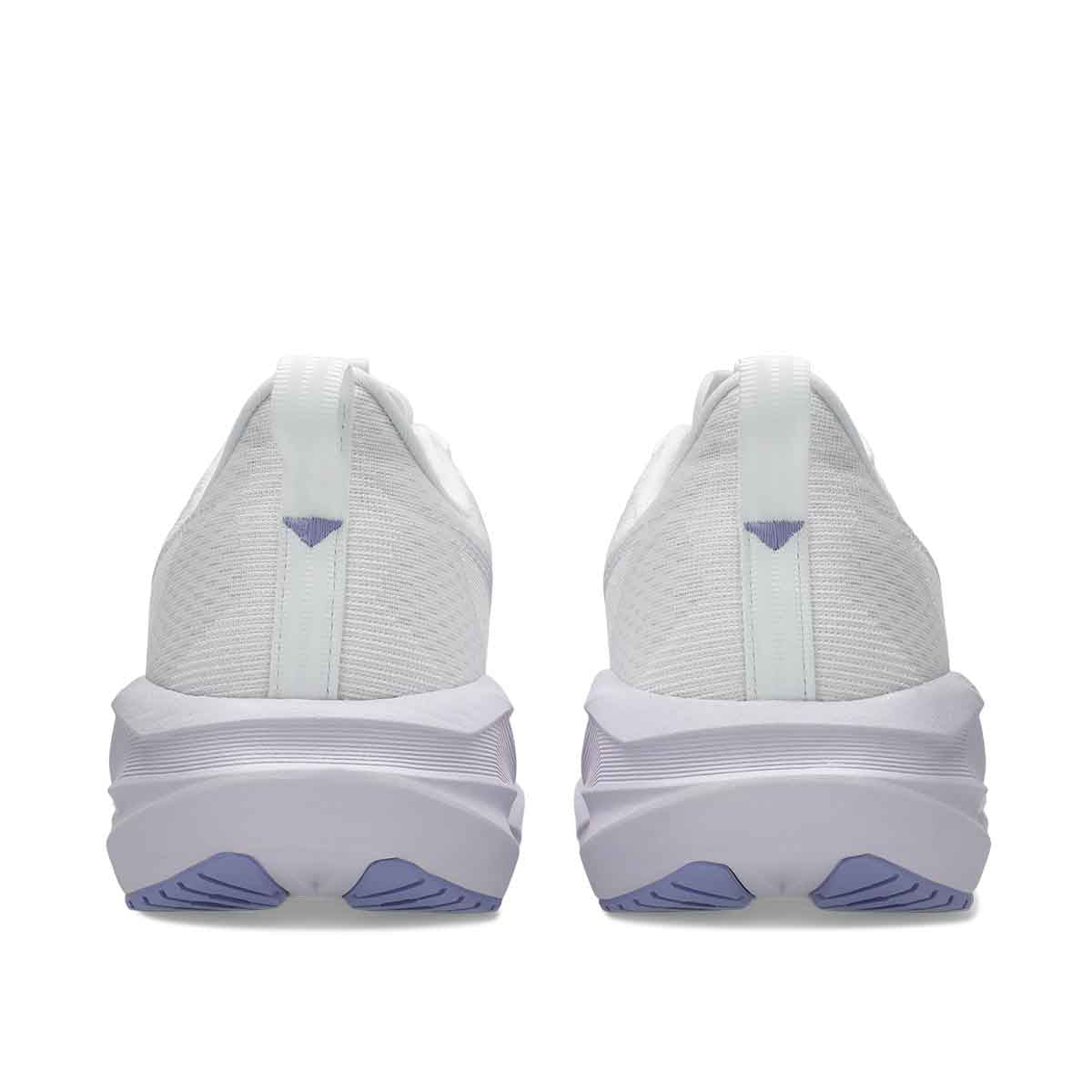 Asics Novablast 5 Women White Lilac Hint נעלי ריצה נובה בלאסט 5 לנשים