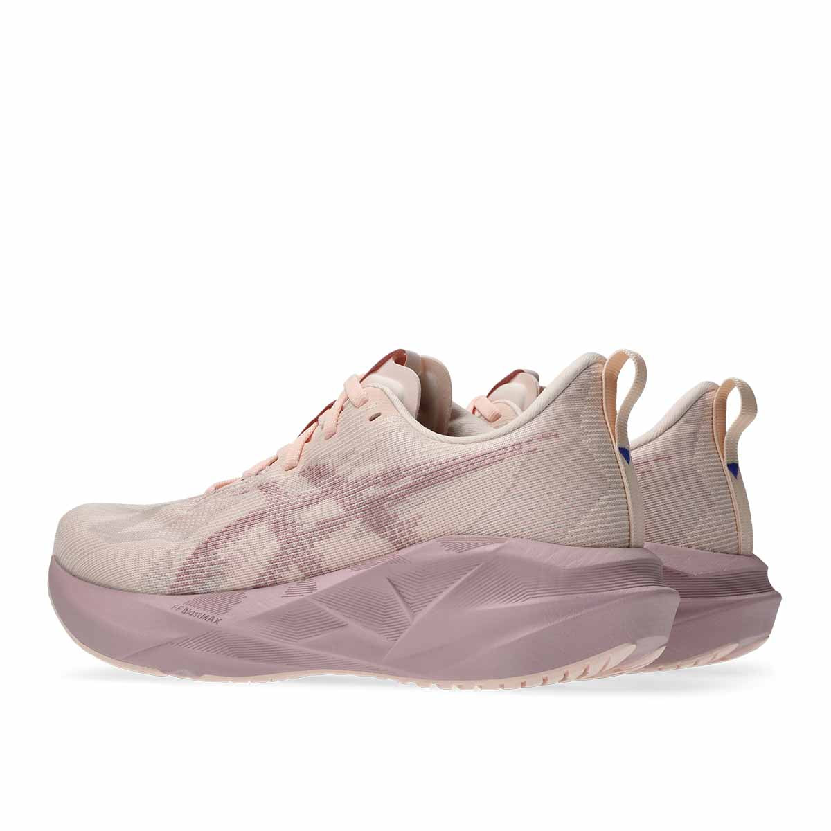 Asics Novablast 5 Women Pearl Pink Morganite נעלי ריצה נובה בלאסט 5 לנשים