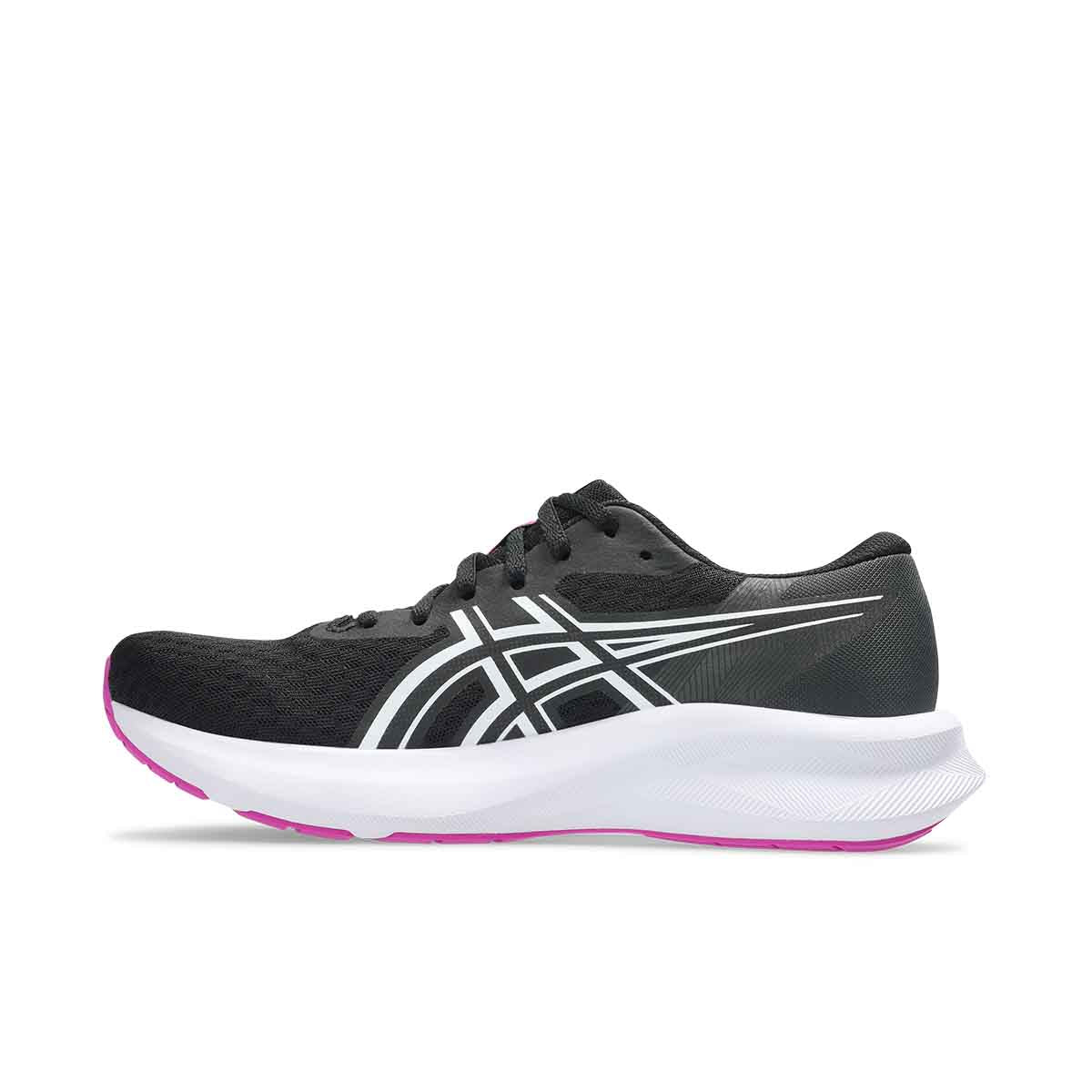 Asics Patriot 14 Women Black Digital Sakura נעלי ריצה פטריוט 14 לנשים