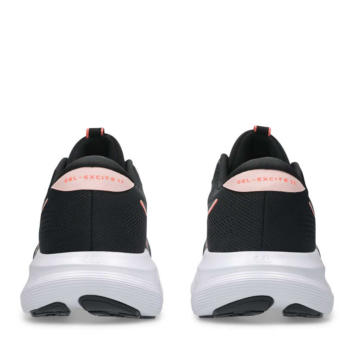 Asics Gel Excite 11 Black Pearl Pink נעלי ריצה לנשים אסיקס