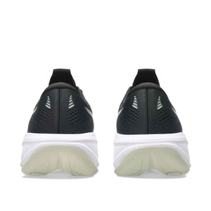 Asics Gel Cumulus 28 Women Black White נעלי ריצה ג`ל קומולוס 28 לנשים