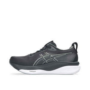 Asics Gel Kayano 33 Women Black White נעלי ריצה ג`ל קיאנו 33 לנשים