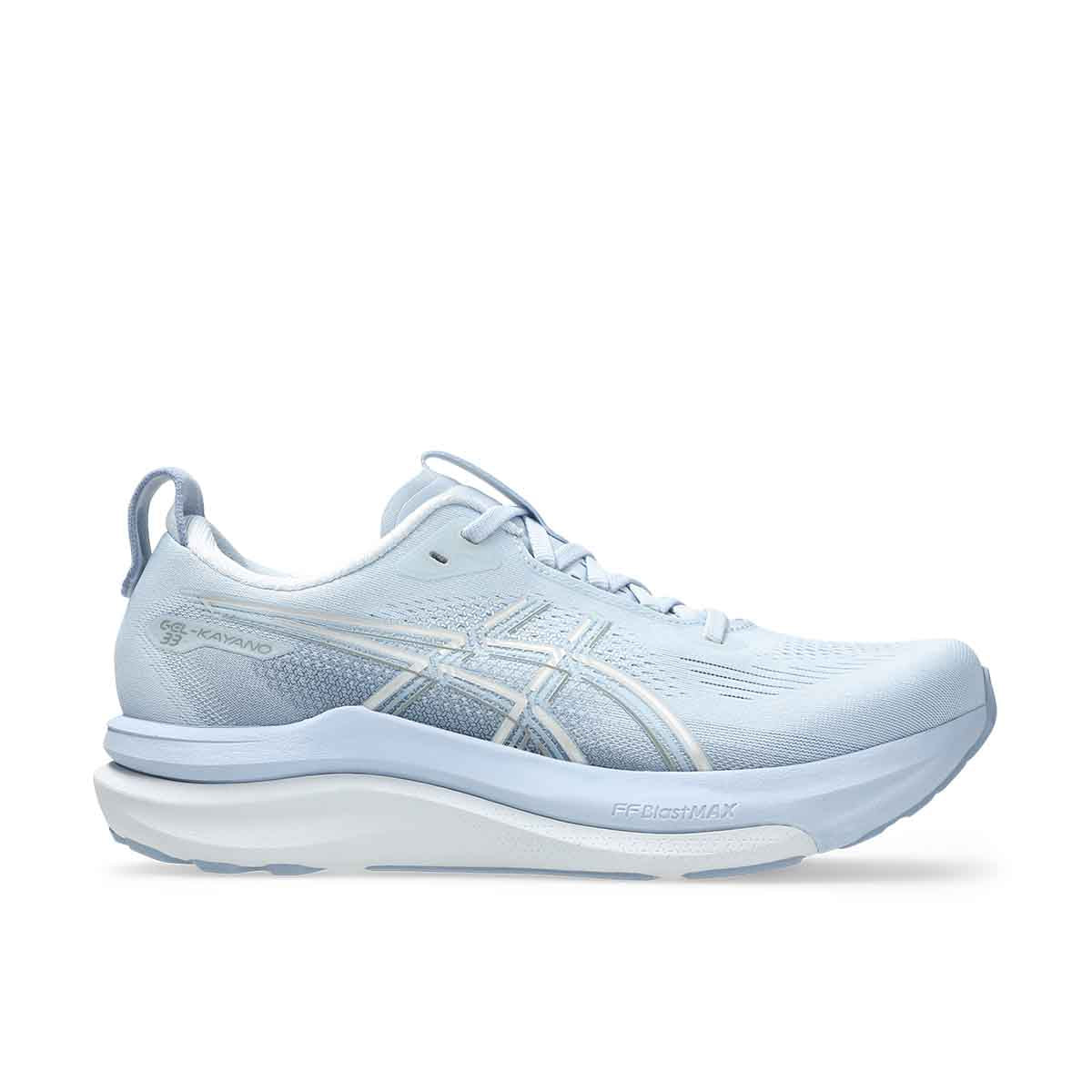 Asics Gel Kayano 33 Women Solid Air Soft Sky נעלי ריצה ג`ל קיאנו 33 לנשים