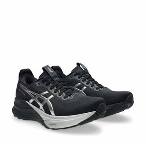 Asics Gel Kayano 32 Platinum Women Black נעלי ריצה ג`ל קיאנו 32 פלטינום לנשים