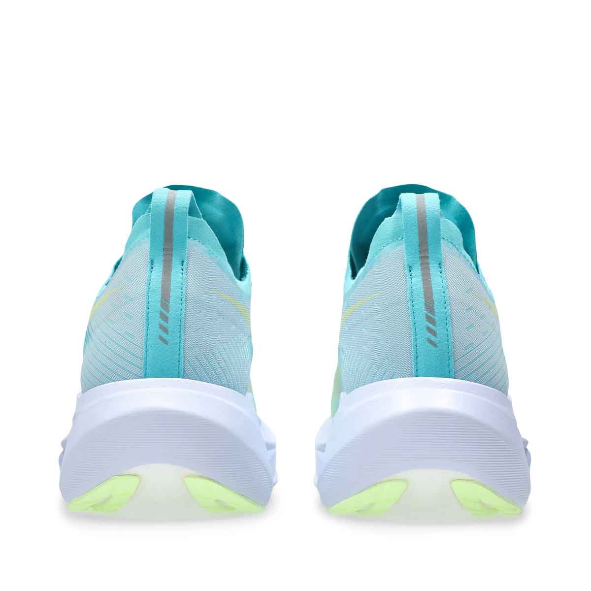 Asics Megablast Unisex Energy Aqua Blue Fade נעלי ריצה מגה בלאסט יוניסקס