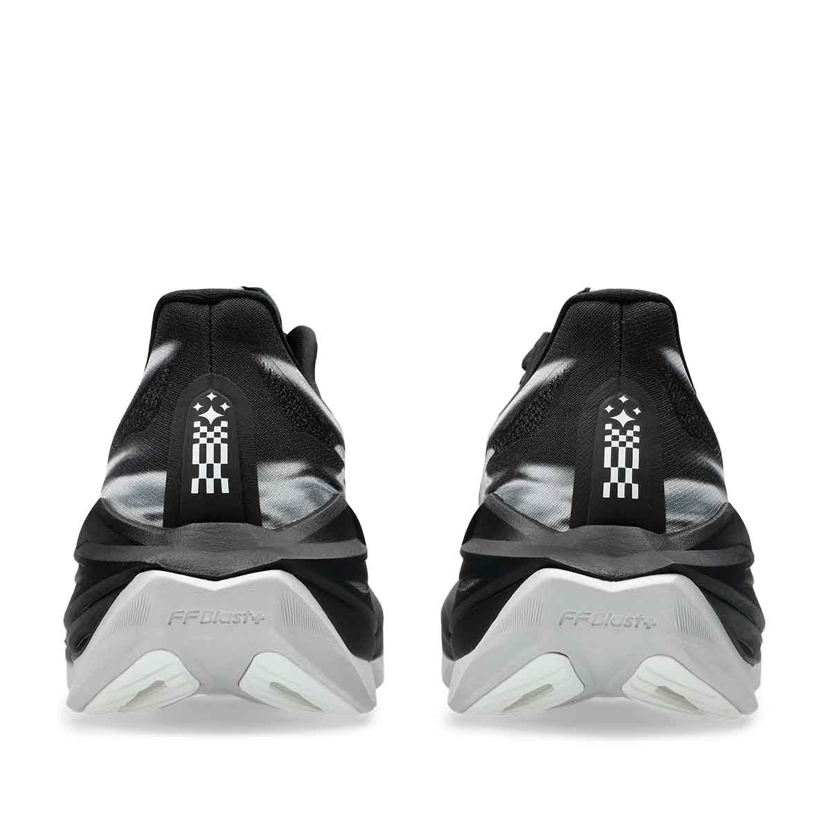 Asics Superblast 3 Unisex Black נעלי ריצה סופר בלאסט 3 יוניסקס