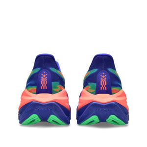 Asics Superblast 3 Unisex Cobalt Burst Light Orange נעלי ריצה סופר בלאסט 3 יוניסקס