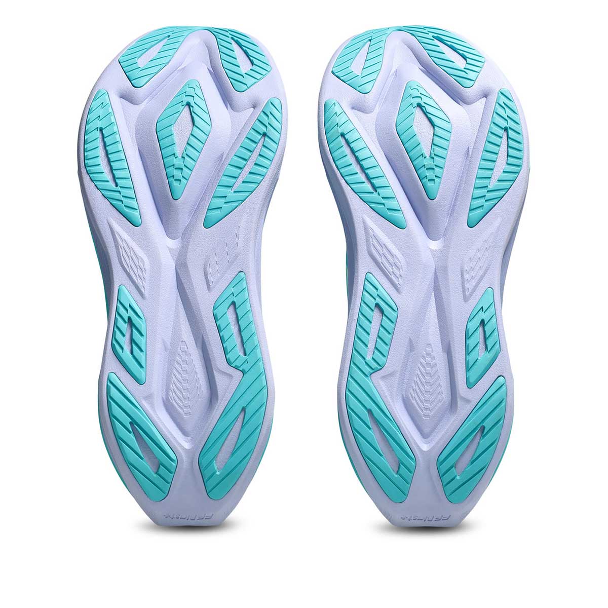 Asics Superblast 3 Illuminate Yellow Energy Aqua אסיקס נעלי ריצה סופר בלאסט 3 יוניסקס