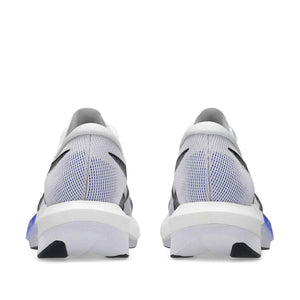 Asics Magic Speed 5 Unisex White Black נעלי ריצה מטה ספיד 5 יוניסקס