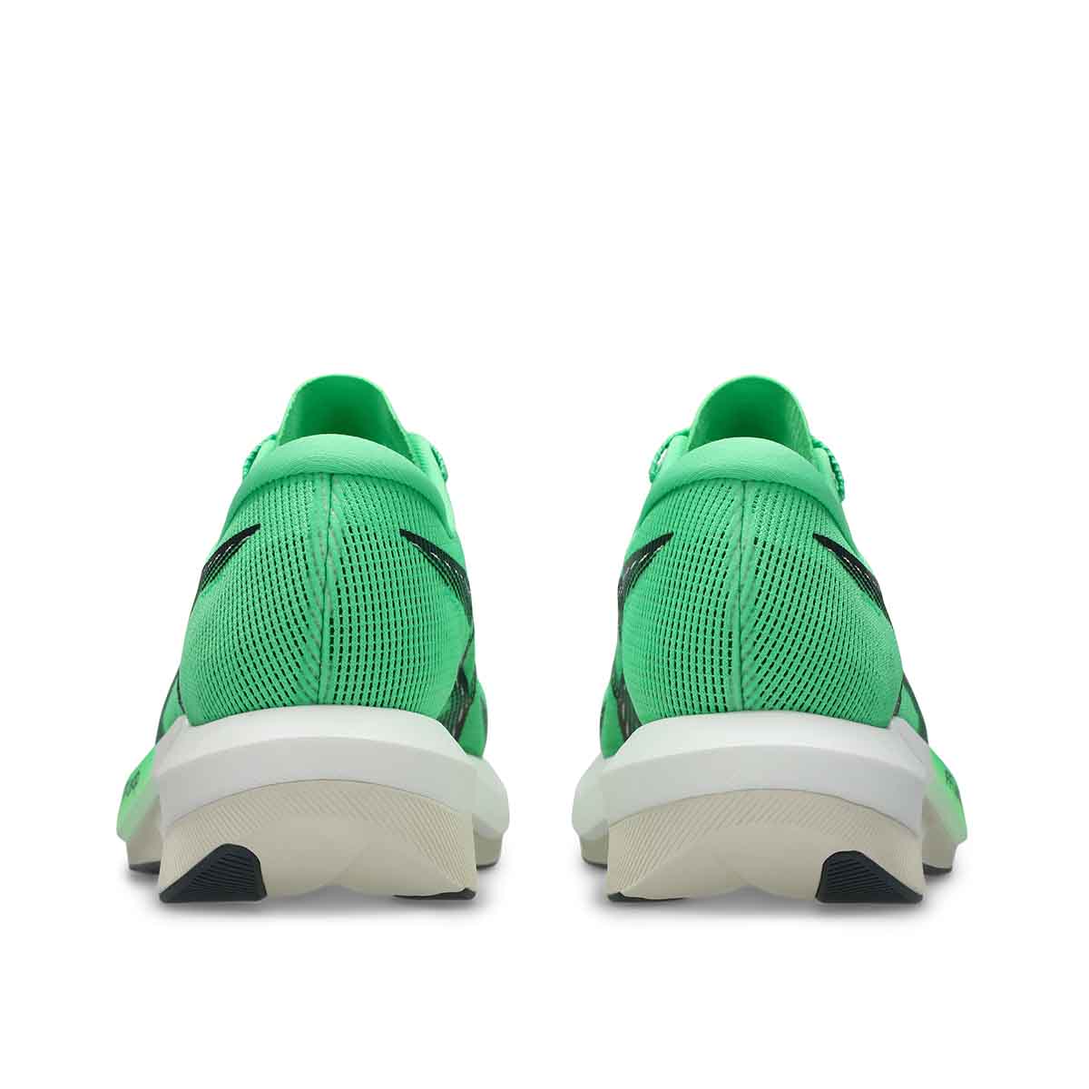 Asics Magic Speed 5 Unisex Vital Green Carrier Grey נעלי ריצה מטה ספיד 5 יוניסקס