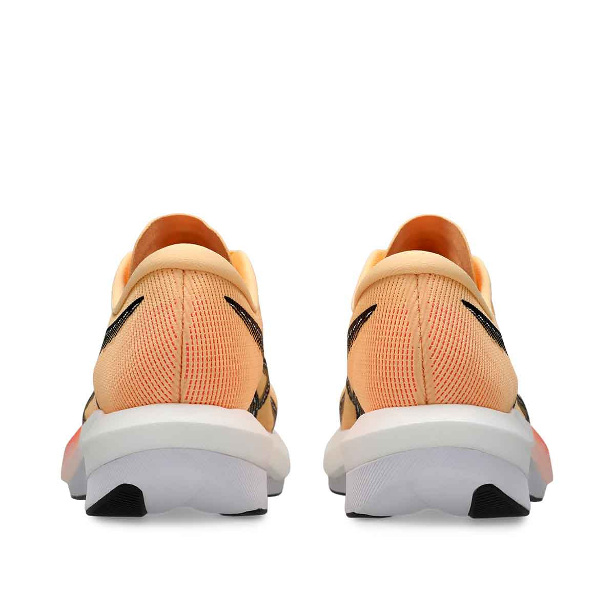Asics Magic Speed 5 Unisex Orange Glow Black נעלי ריצה מג`יק ספיד 5 יוניסקס