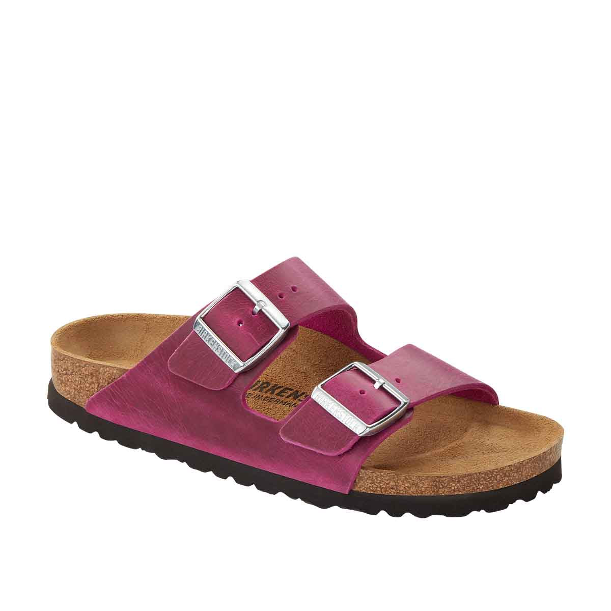 Birkenstock Arizona BS Festival Fuchsia כפכפי בירקנשטוק אריזונה לנשים