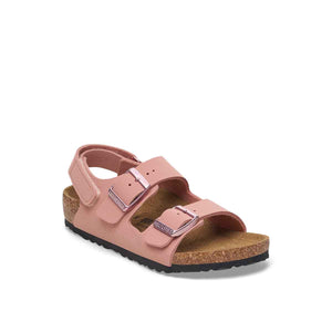 Birkenstock Milano AS Kids Pink Clay סנדלי בירקנשטוק מילאנו לילדים