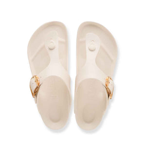 Birkenstock Gizeh Big Buckle EVA Eggshell כפכפי בירקנשטוק לנשים גיזה אבזם