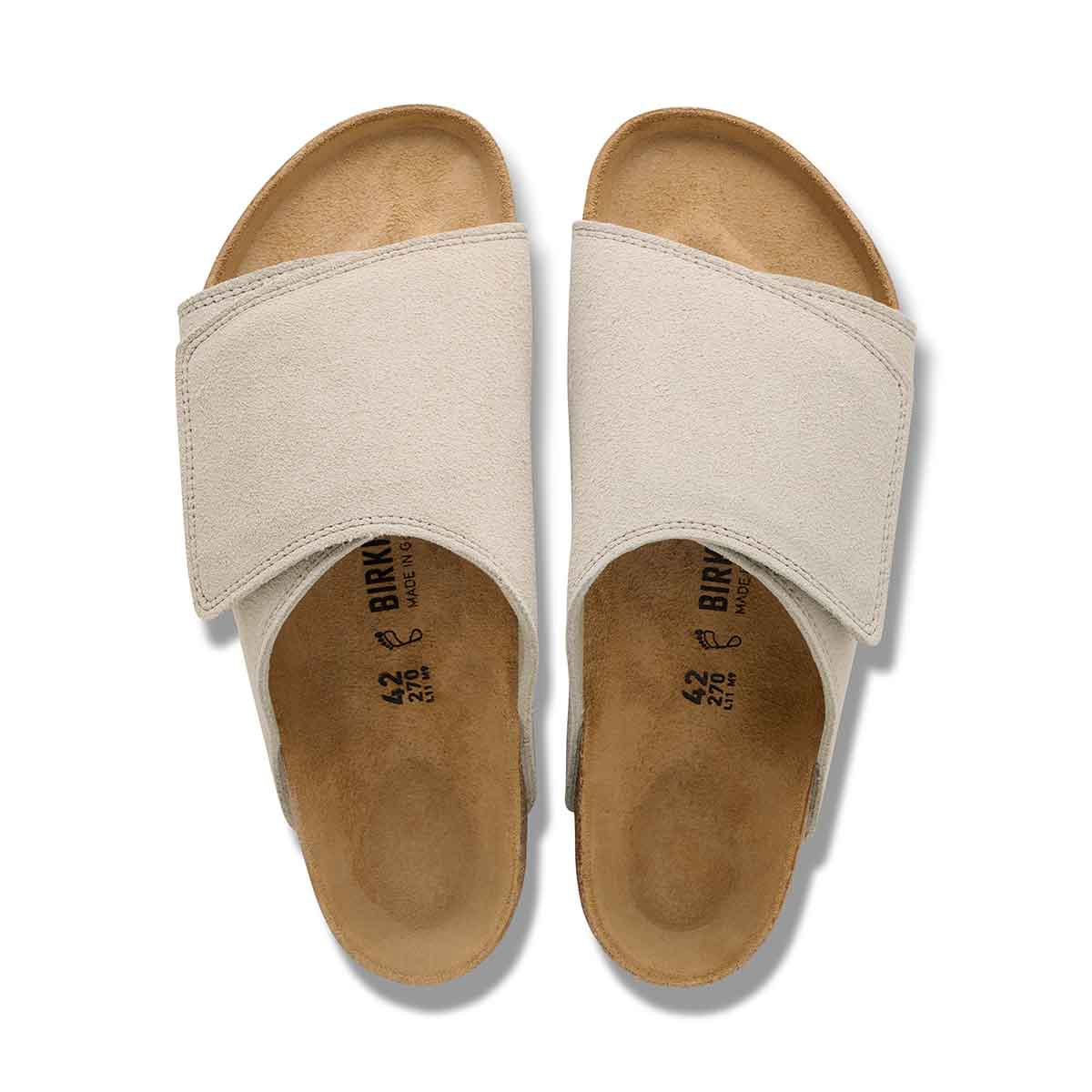 Birkenstock Solana VL Oyster כפכפי בירקנשטוק סולנה לגברים