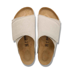 Birkenstock Solana VL Oyster כפכפי בירקנשטוק סולנה לגברים