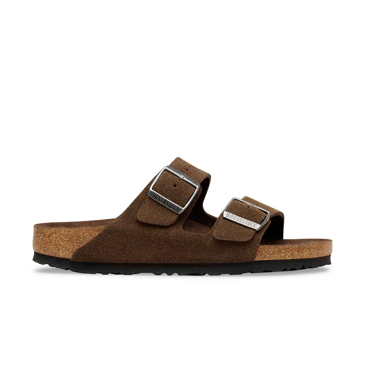 Birkenstock Arizona Carafe Tonal Carafe Tonal FB כפכפי בירקנשטוק אריזונה חום לנשים