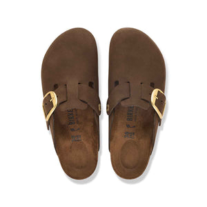 Birkenstock Boston Big Buckle Carafe Tonal FB כפכפי בירקנשטוק בוסטון לנשים