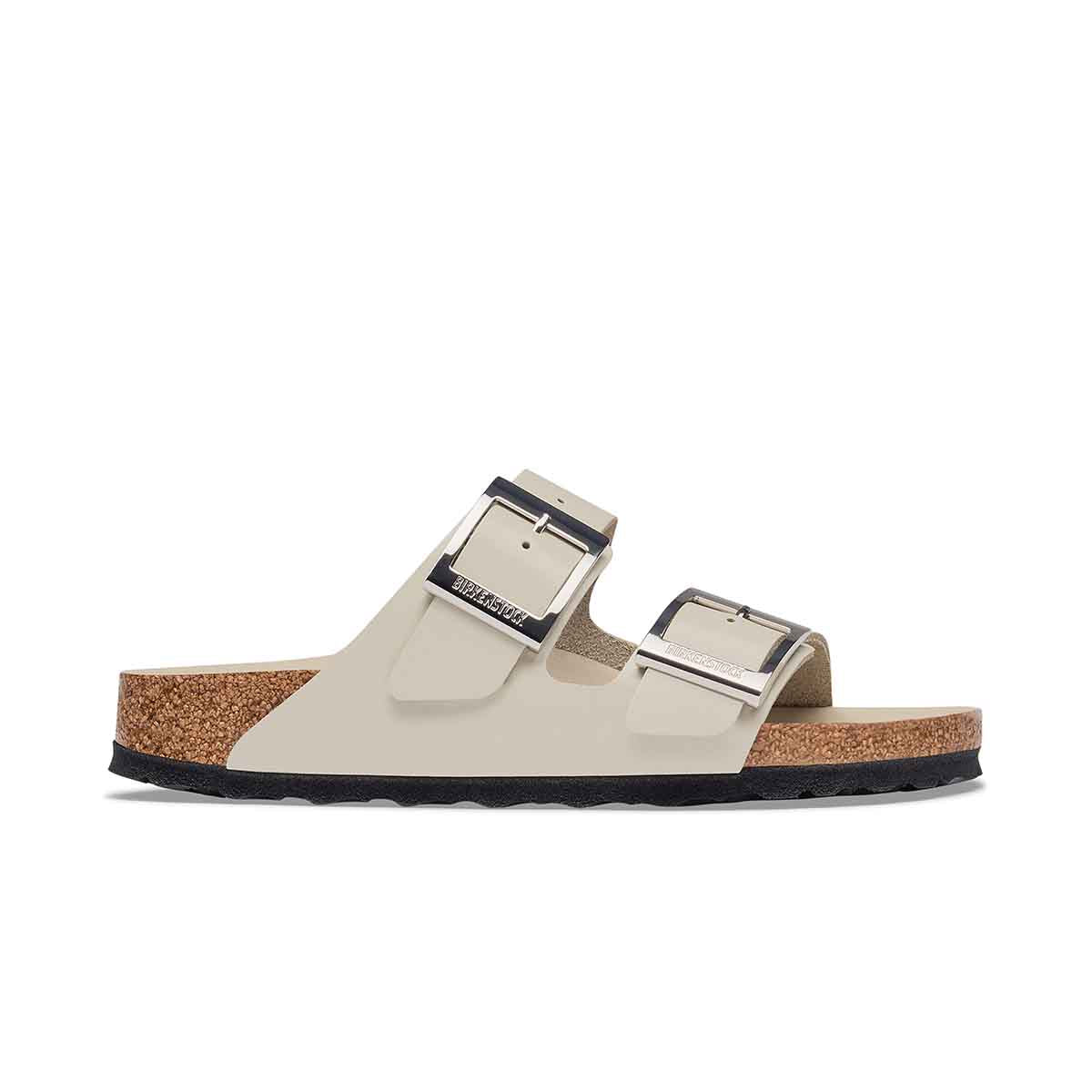 Birkenstock Arizona DB Amalfi Oyster Amalfi Oyster כפכפי בירקנשטוק אריזונה לנשים