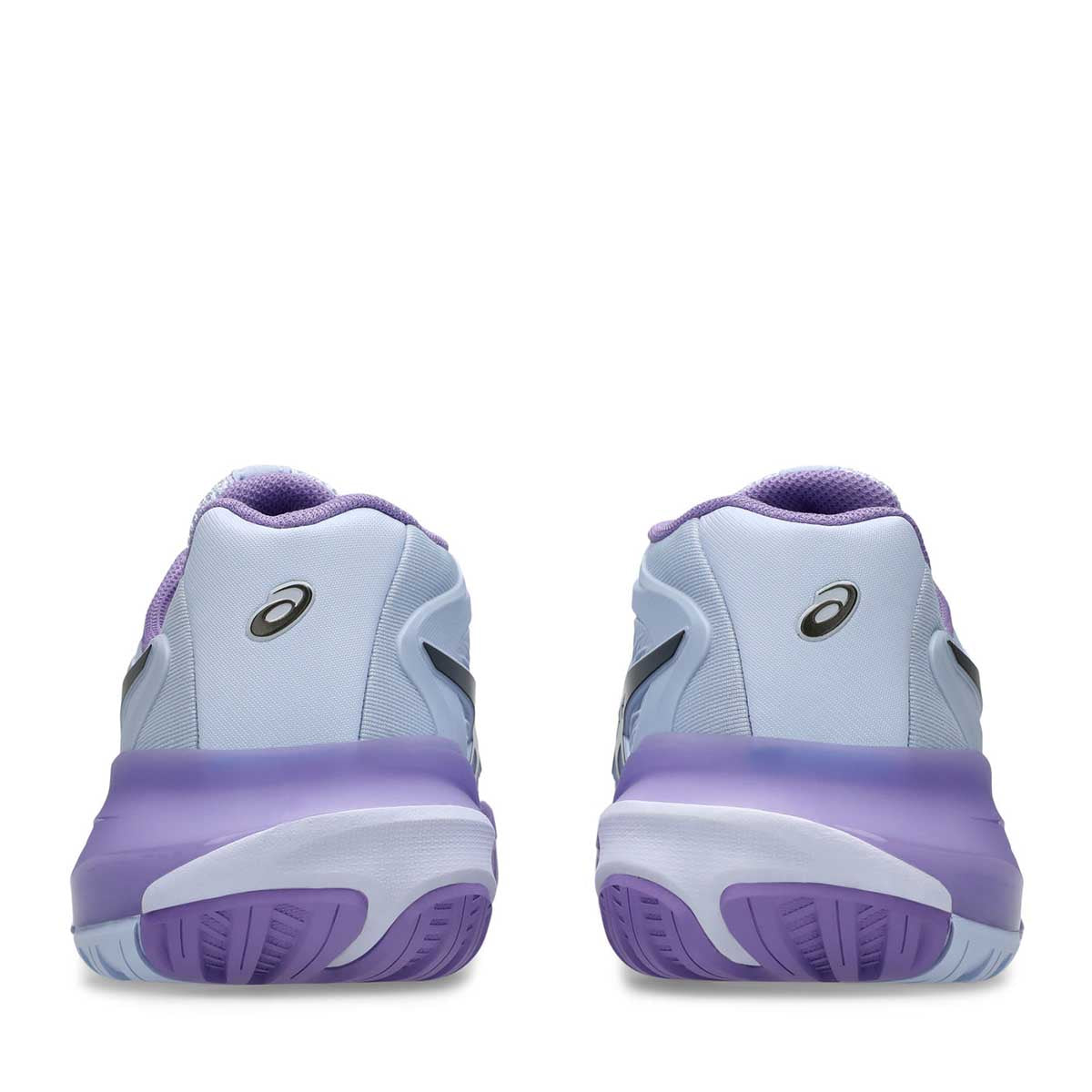 Asics Gel Resolution X Night Energy Women Blue Fade Gunmetal נעלי טניס אסיקס