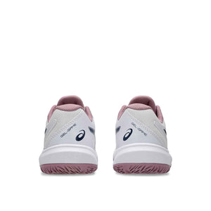Asics Gel Game GS Kids White Independence Blue נעלי טניס ג`ל גיים לילדים