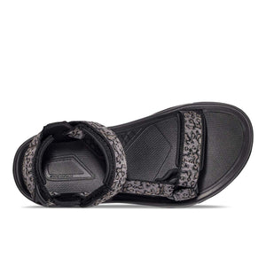 Teva Terra Fi 5 Universal Magma Black Grey סנדלי גברים