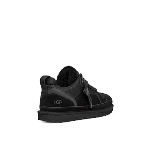 UGG Lowmel Black - סניקרס לואמל לילדים שחור