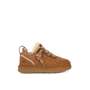 UGG Lowmel Chestnut סניקרס לילדים לואמל חום