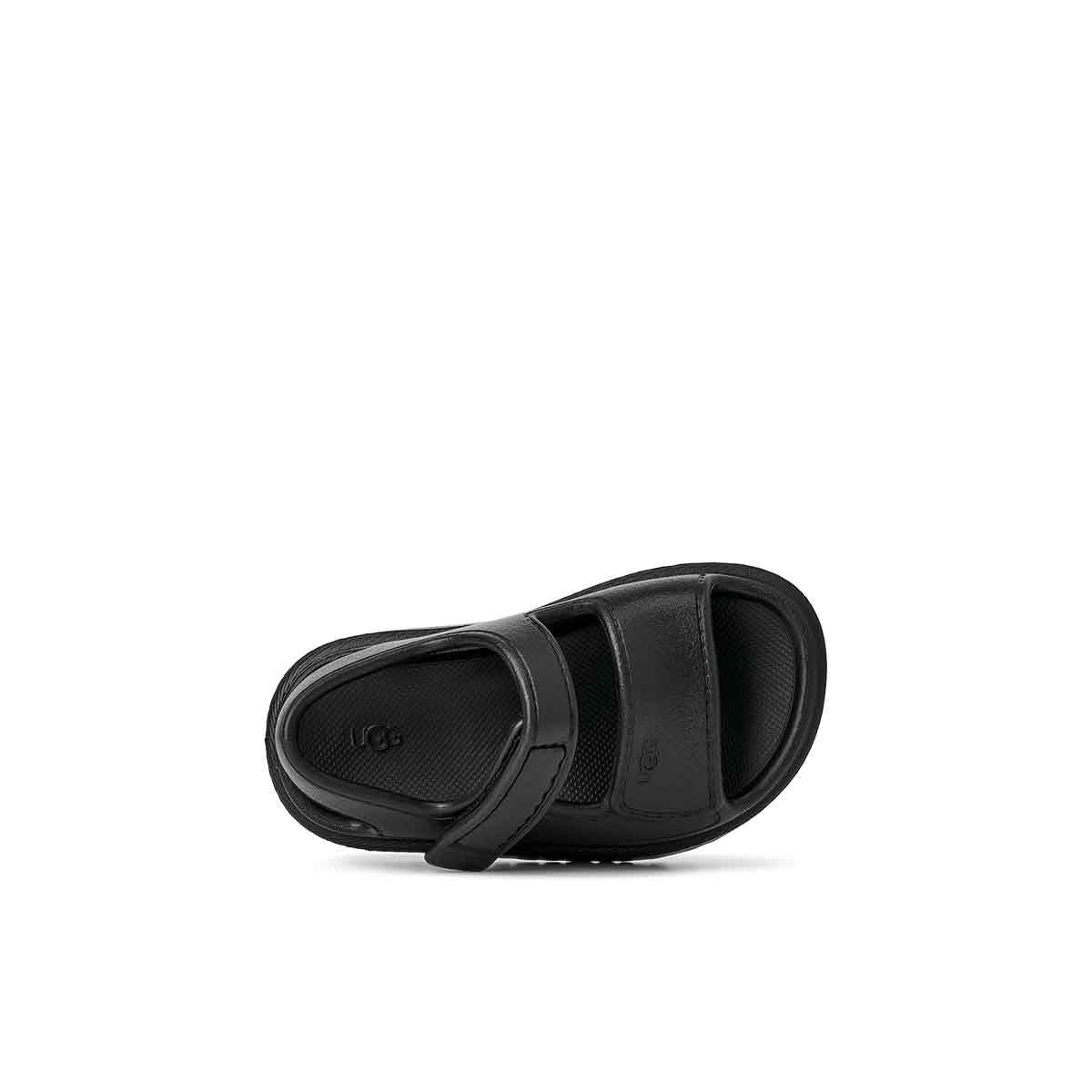UGG GoldenGlow Black סנדלי גולדנגלואו שחור לתינוקות