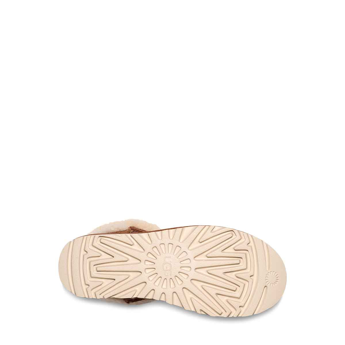 UGG Classic Mini Atherson Chestnut מגפי נשים קלאסיק מיני אתרסון חום