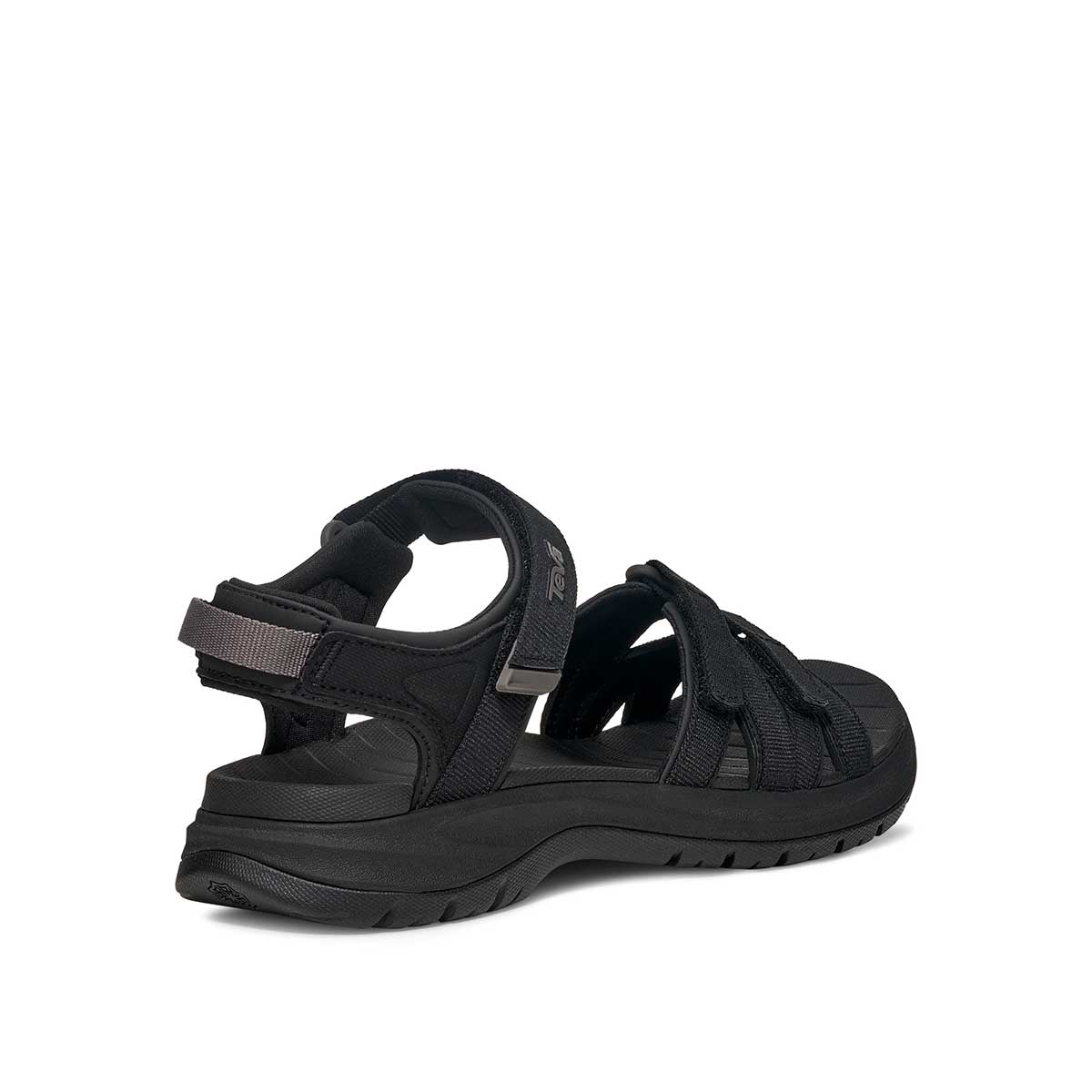 Teva Tirra Sport Black סנדלי נשים