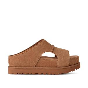 UGG Goldenstar Gleam Chestnut כפכפי אגג לנשים