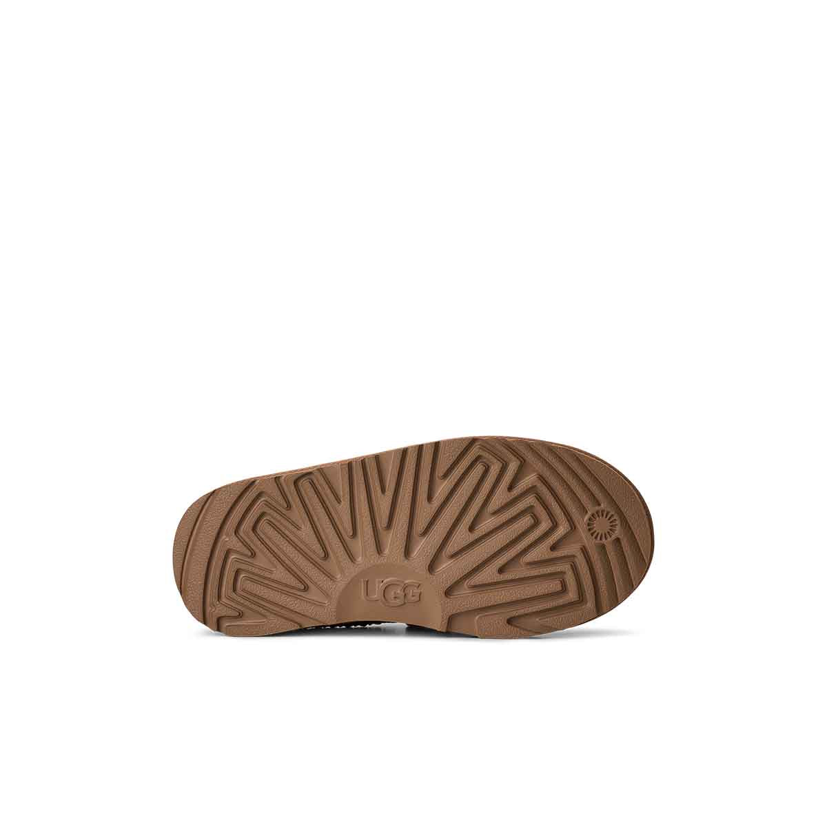 UGG Tasman Mule Chestnut כפכפי ילדים טזמן חום