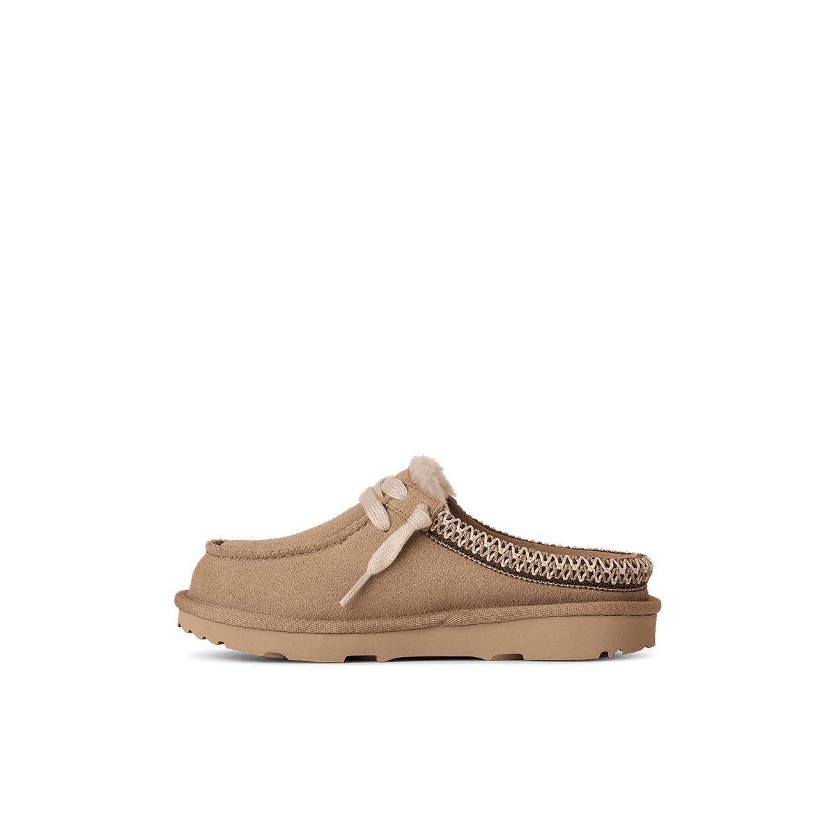 UGG Tasman Mule Sand כפכפי מוקסין לילדים