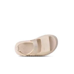 UGG GoldenGlow Glossy Sparkles Jasmine סנדלי ילדים גולדנגלואו יסמין