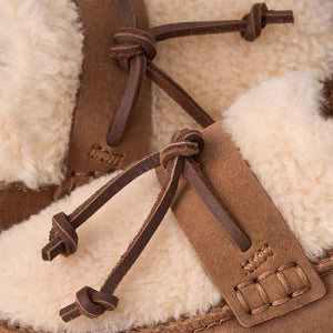 UGG Zora Loafer Chestnut נעלי מוקסין לנשים
