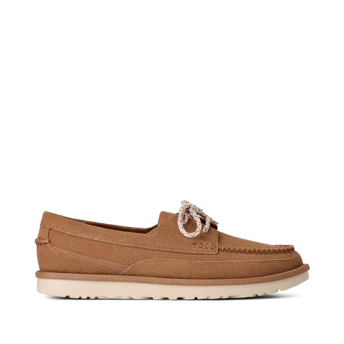 UGG Deckmel Chestnut נעלי מוקסין לגבר