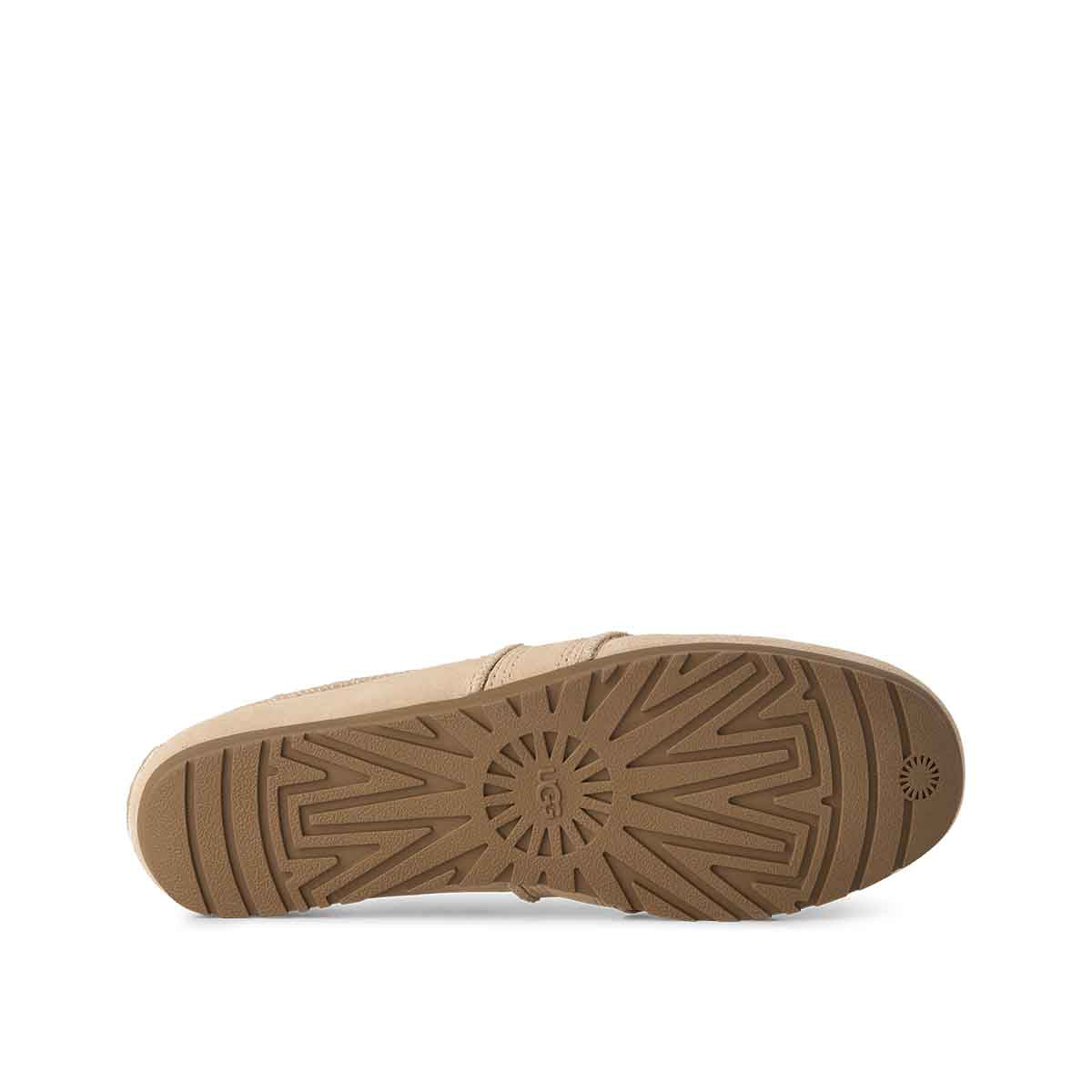 UGG Quill Mary Jane Sand Castle מוקסין קוויל מרי ג'יין סנד לנשים