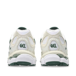 Asics Gel Nyc Unisex Ivory Forest Night סניקרס יוניסקס