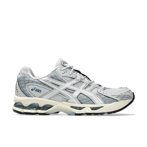 Asics Gel Nimbus 10.1 Unisex Glacier Grey Pure Silver סניקרס ג'ל נימבוס 10.1 יוניסקס