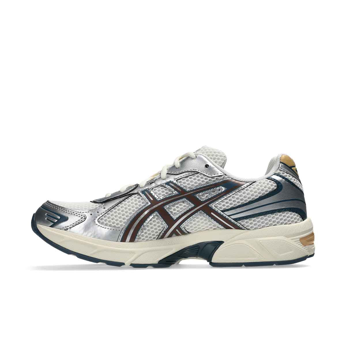 Asics Gel 1130 Unisex Cream Mahogany סניקרס ג'ל 1130 יוניסקס